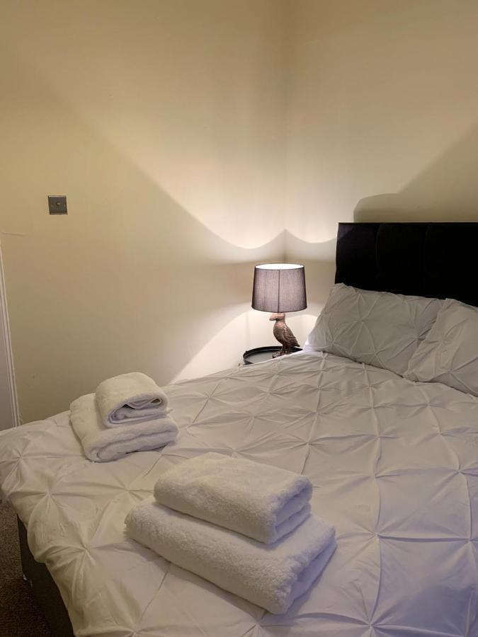 Apartament Clyde Hub Gourock Zewnętrze zdjęcie