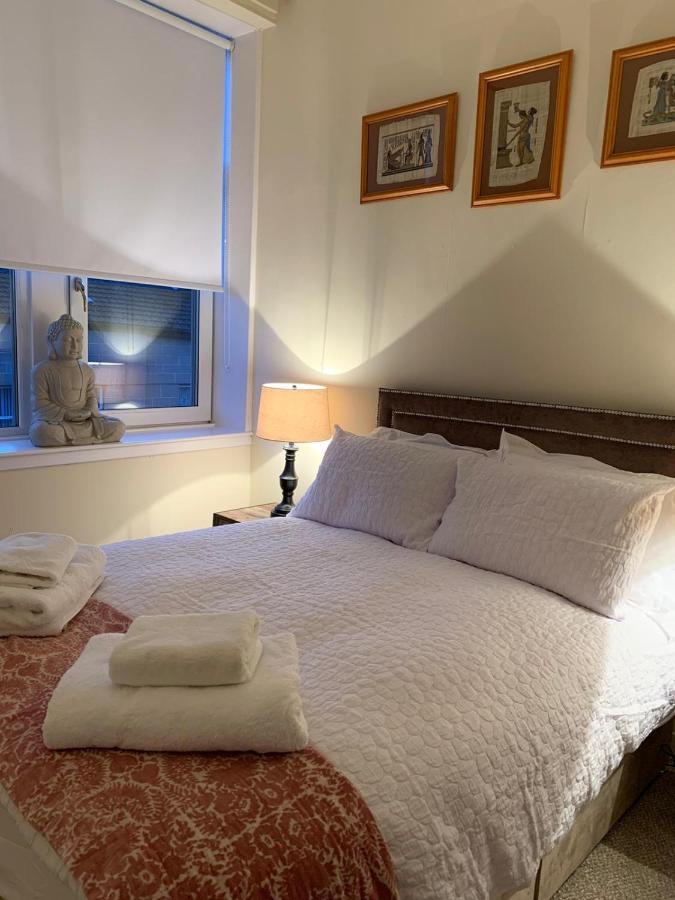 Apartament Clyde Hub Gourock Zewnętrze zdjęcie