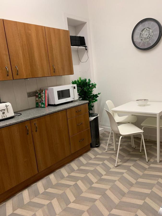Apartament Clyde Hub Gourock Zewnętrze zdjęcie