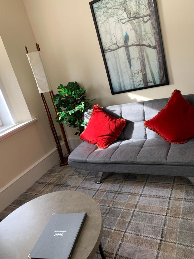 Apartament Clyde Hub Gourock Zewnętrze zdjęcie